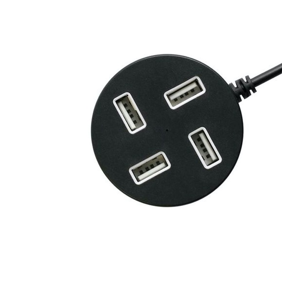 Orbit 4-port USB Charging Hub - Picture 3 of 3